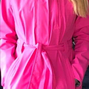 The North Face Rain Coat